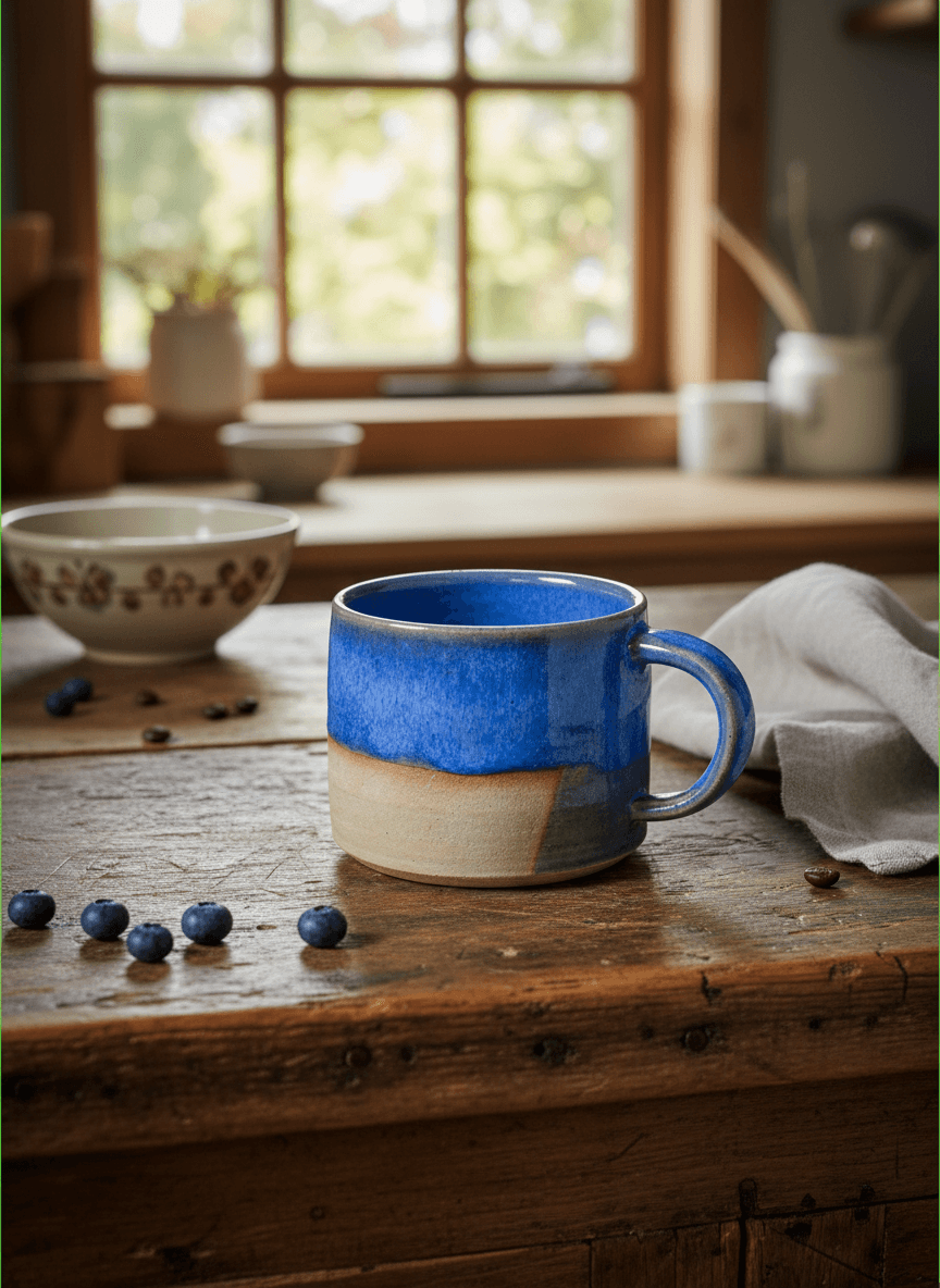 Stylized product arrangement generated by ProductShot